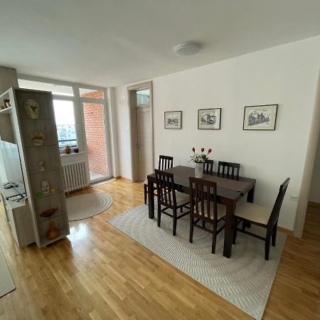New Belgrade Apartment Esterno foto