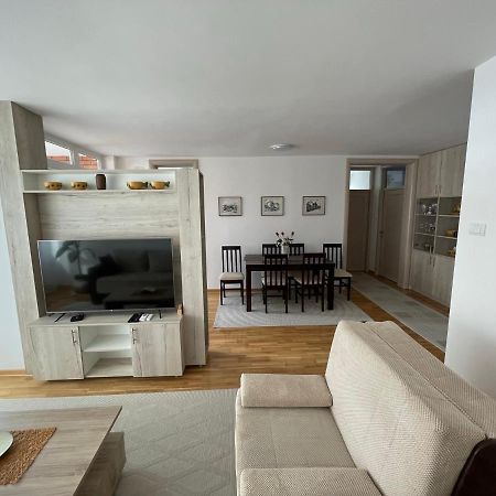 New Belgrade Apartment Esterno foto