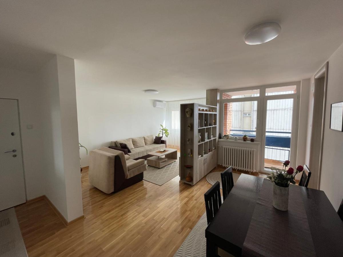 New Belgrade Apartment Esterno foto