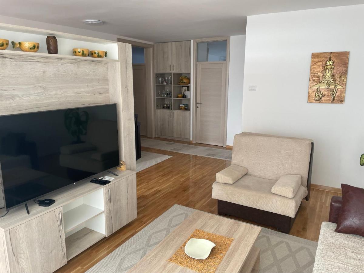 New Belgrade Apartment Esterno foto
