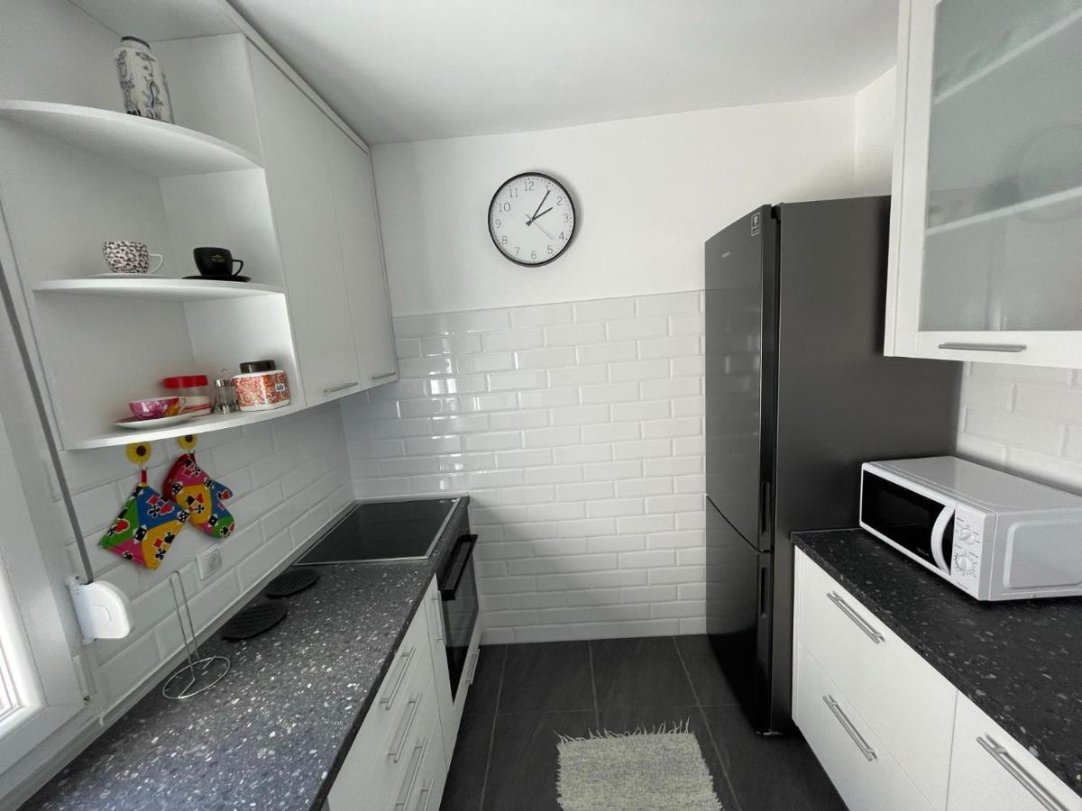 New Belgrade Apartment Esterno foto