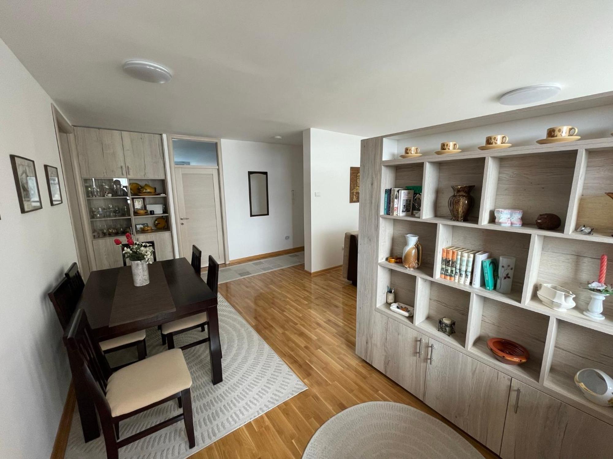 New Belgrade Apartment Esterno foto