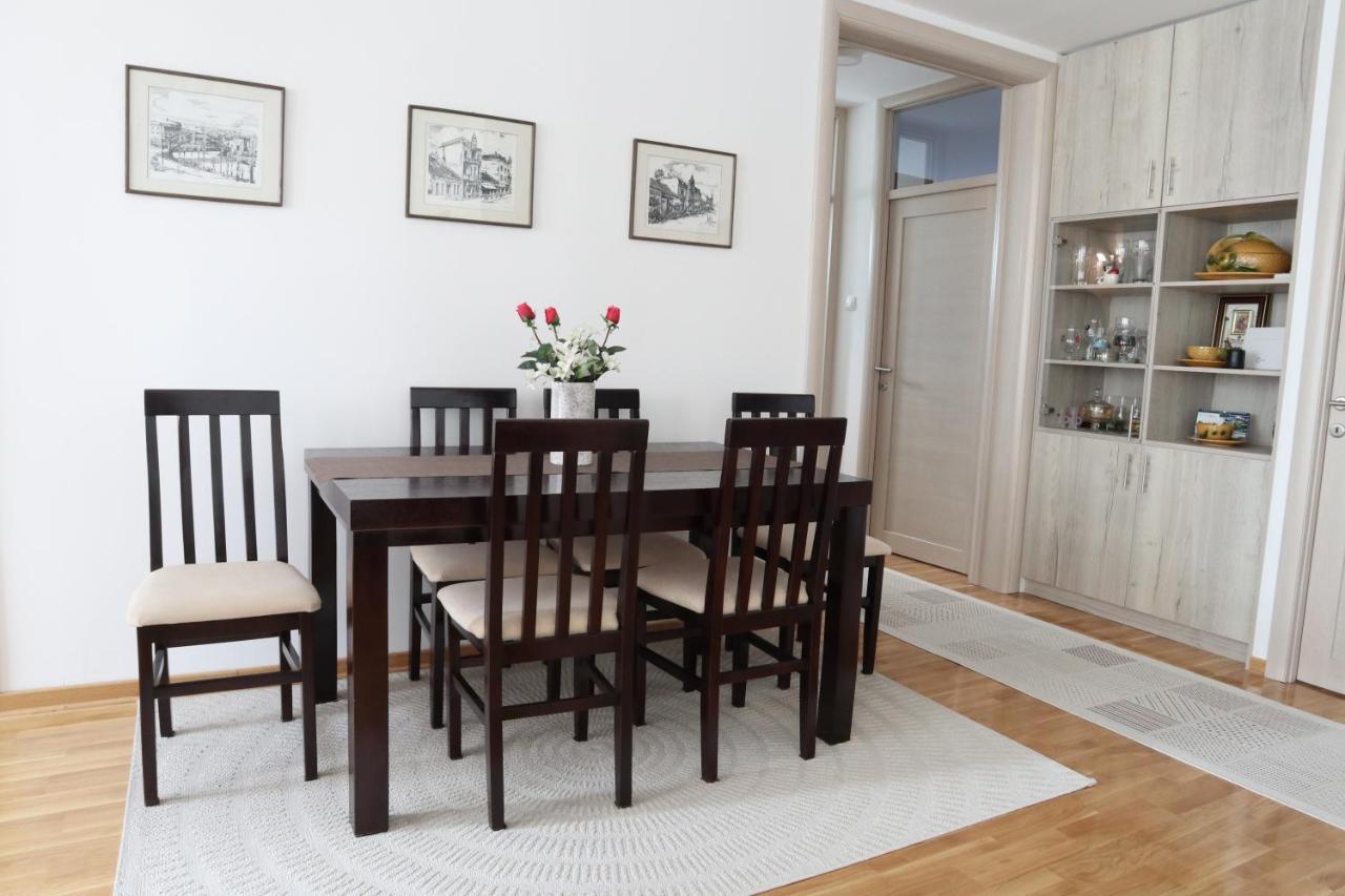 New Belgrade Apartment Esterno foto