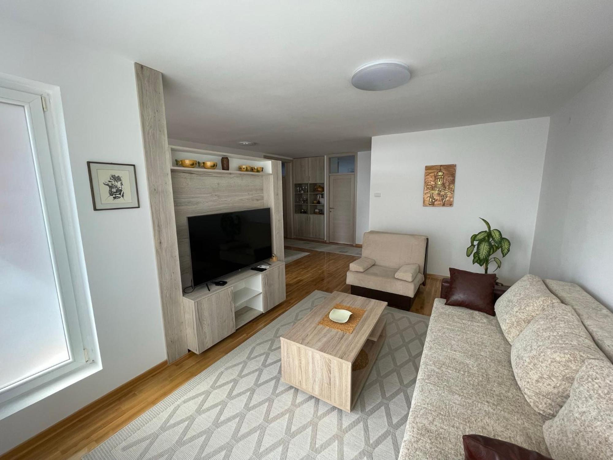 New Belgrade Apartment Esterno foto