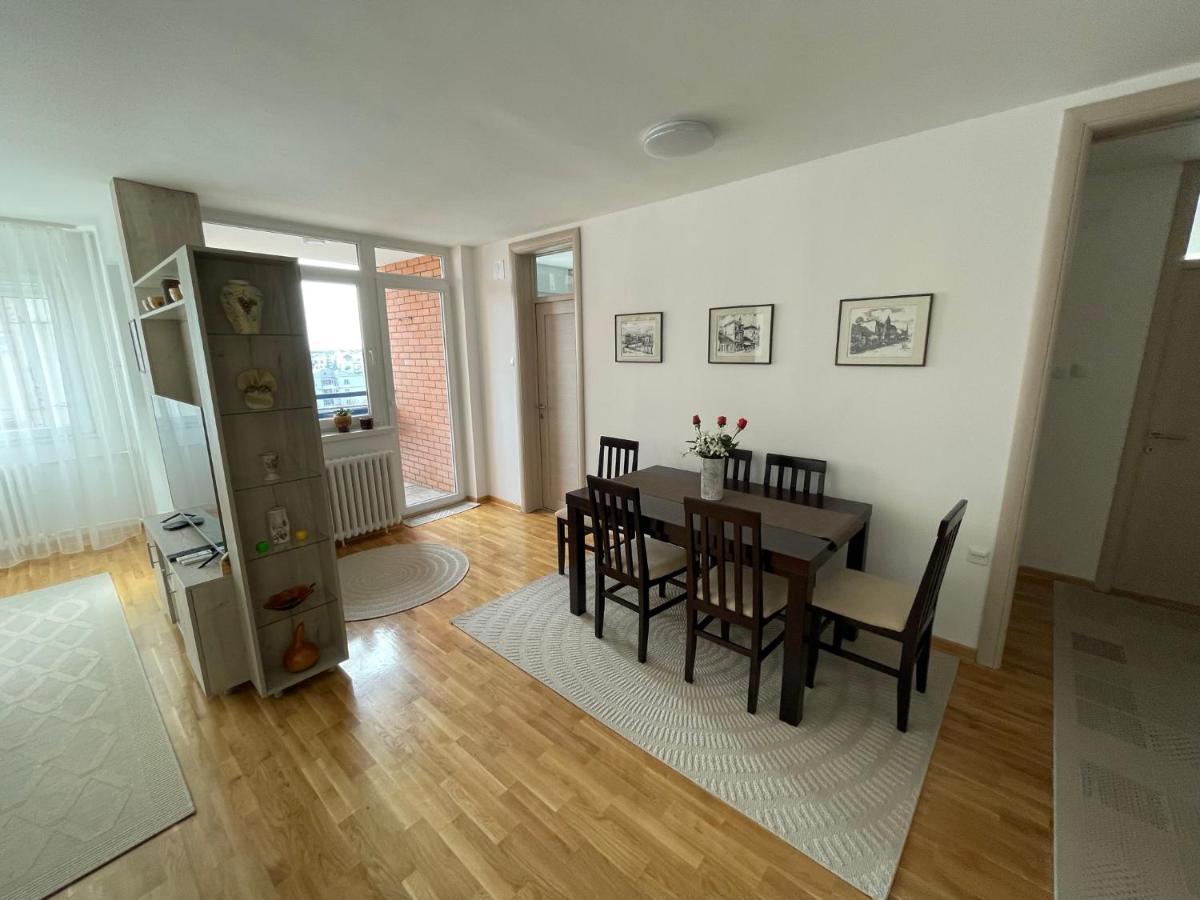 New Belgrade Apartment Esterno foto