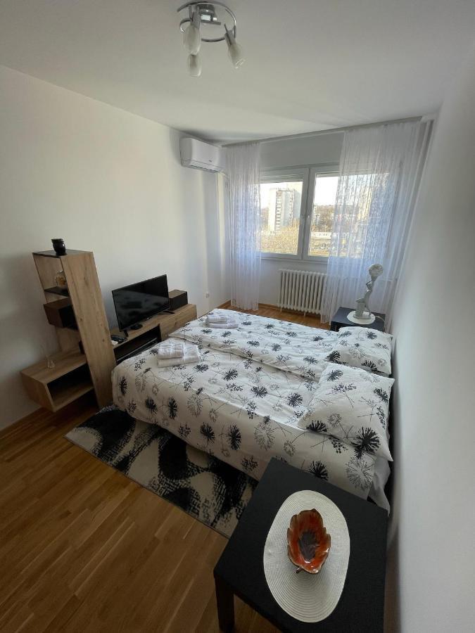 New Belgrade Apartment Esterno foto