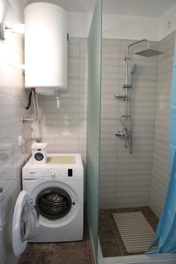 New Belgrade Apartment Esterno foto