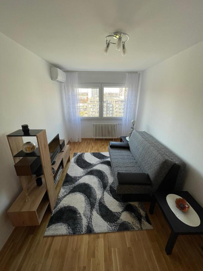 New Belgrade Apartment Esterno foto