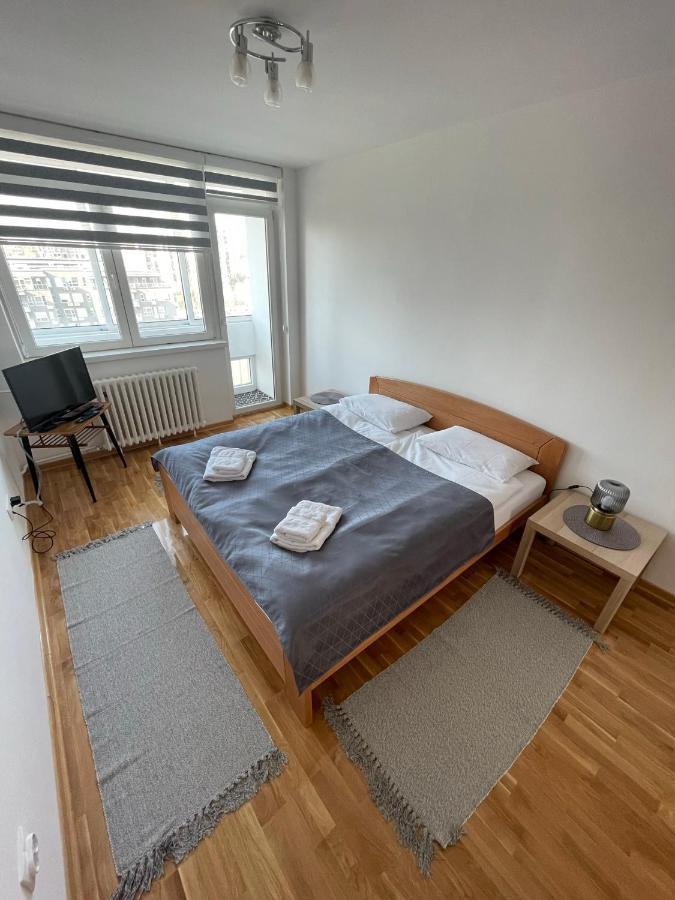 New Belgrade Apartment Esterno foto