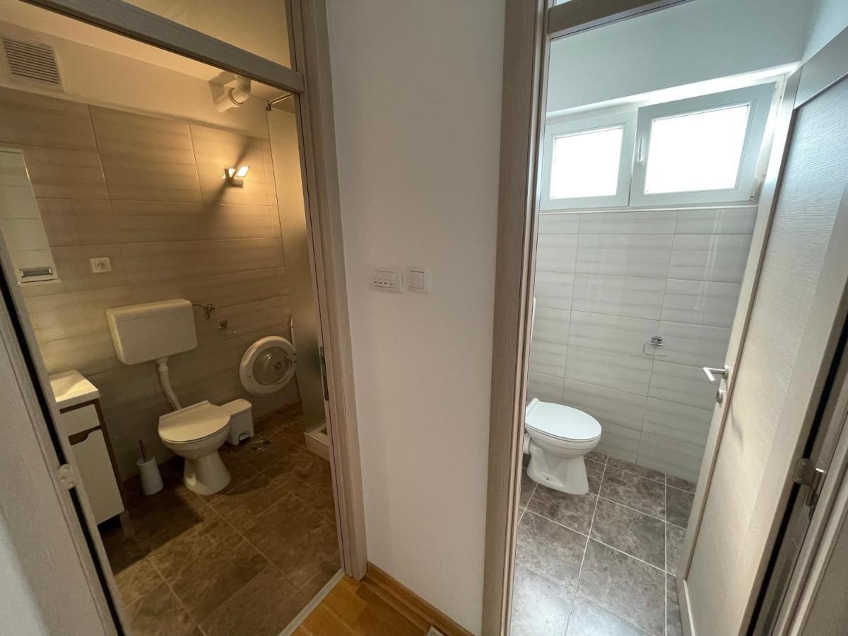 New Belgrade Apartment Esterno foto