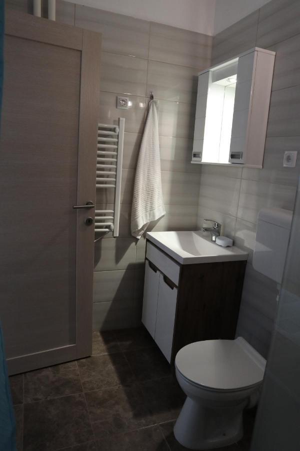 New Belgrade Apartment Esterno foto