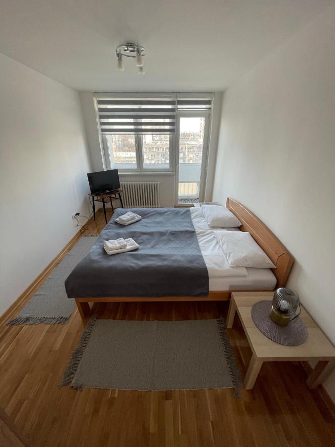 New Belgrade Apartment Esterno foto