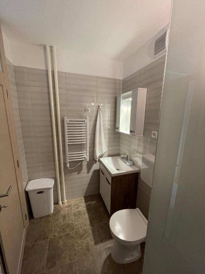 New Belgrade Apartment Esterno foto